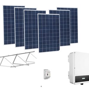 Kit solar on grid