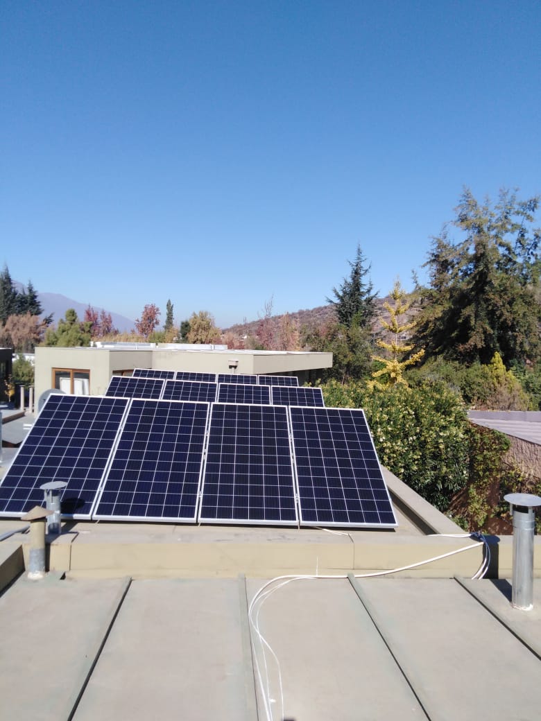 Kits solar on grid