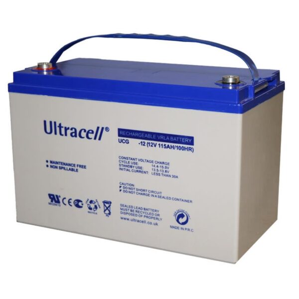 Batería Ultracell 150Ah