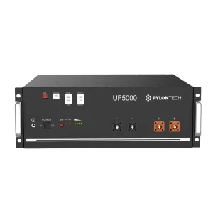 Pylontech Batería de Litio UF5000 4,8kWh (5,12kWh nominal) LFP